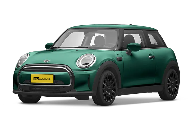 MINI Cooper — автомобиль из Кореи